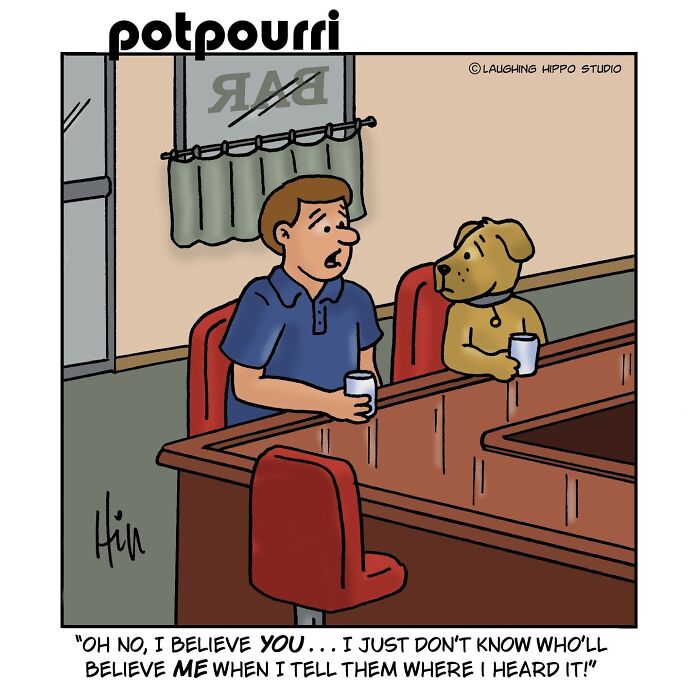 This Artist’s Dog Comics Perfectly Capture The Chaotic Joy Of Having A Pup (40 Pics)