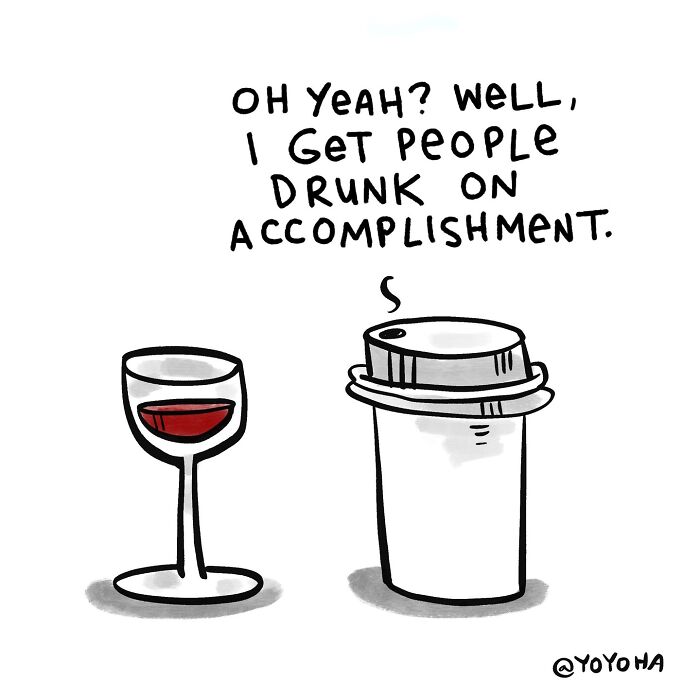 Artist Josh Hara Turns Everyday Thoughts Into Hilarious Comics That Perfectly Capture Modern Life (27 New Pics)