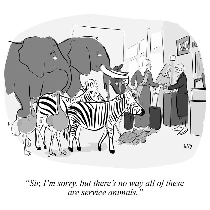 These Clever And Relatable Comics Perfectly Capture The Chaos Of Modern Life (50 Pics)