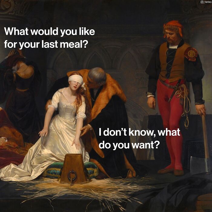 This Artist Drops Classical Paintings Into Modern Life, And The Results Are Hilariously Perfect