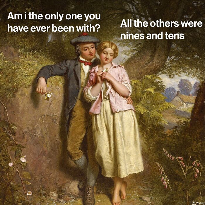 This Artist Drops Classical Paintings Into Modern Life, And The Results Are Hilariously Perfect