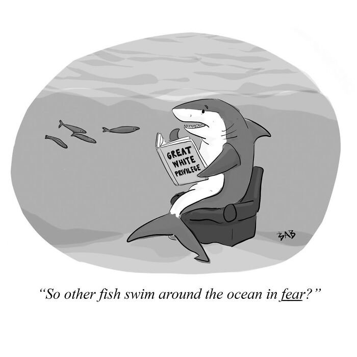 These Clever And Relatable Comics Perfectly Capture The Chaos Of Modern Life (50 Pics)