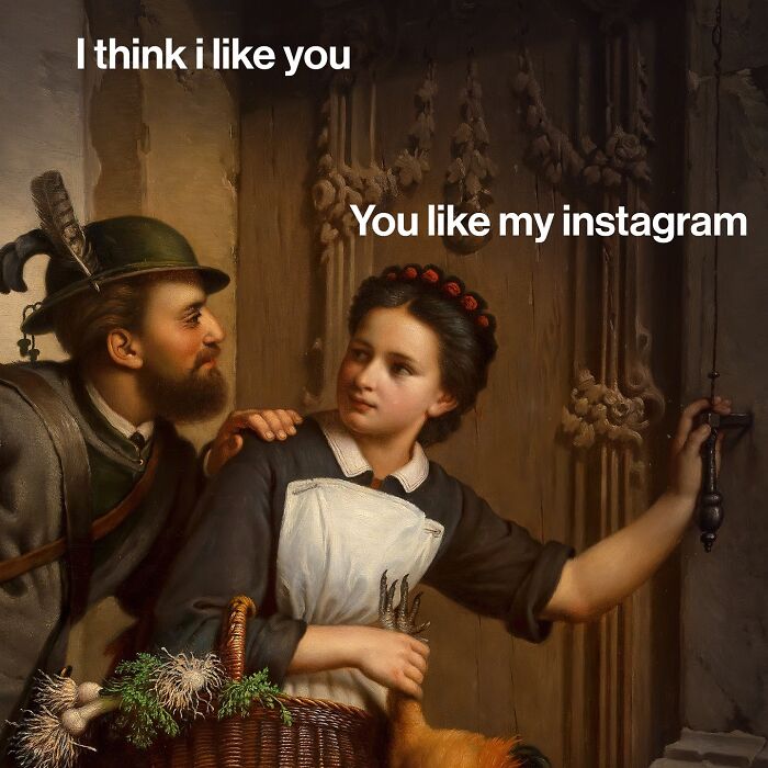 This Artist Drops Classical Paintings Into Modern Life, And The Results Are Hilariously Perfect