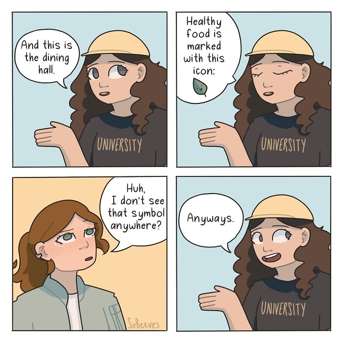 30 Honest Comics About Growing Up, Self Discovery, And Everyday Awkwardness By Sir Beeves (New Pics)