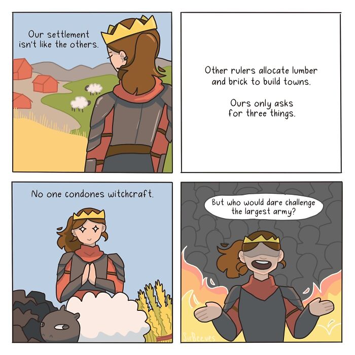 30 Honest Comics About Growing Up, Self Discovery, And Everyday Awkwardness By Sir Beeves (New Pics)