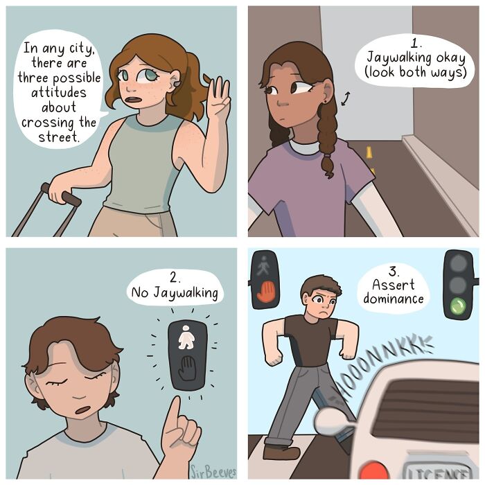 30 Honest Comics About Growing Up, Self Discovery, And Everyday Awkwardness By Sir Beeves (New Pics)