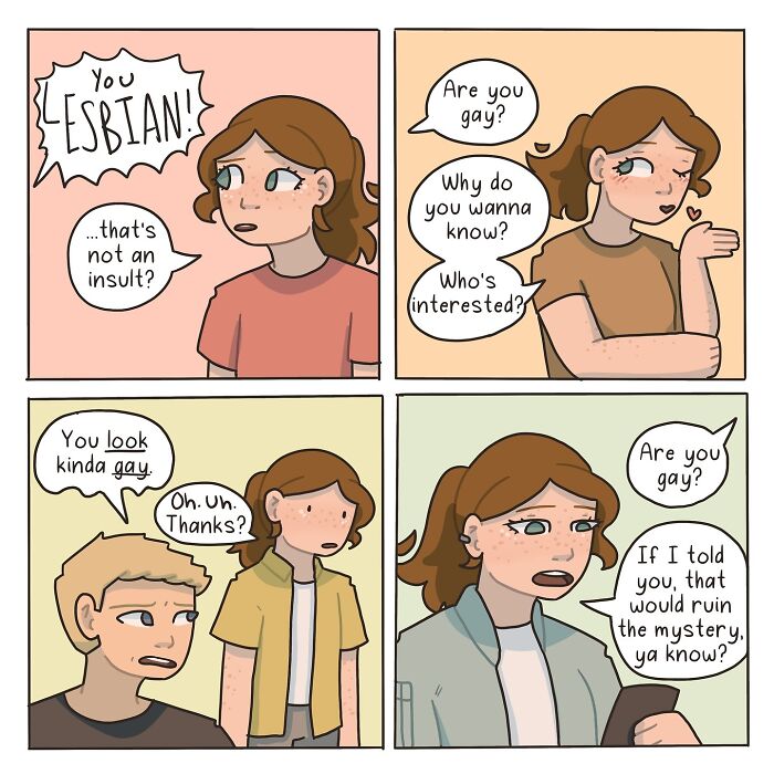 30 Honest Comics About Growing Up, Self Discovery, And Everyday Awkwardness By Sir Beeves (New Pics)