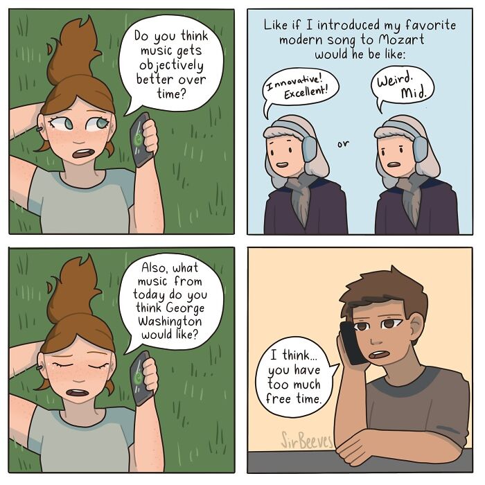 30 Honest Comics About Growing Up, Self Discovery, And Everyday Awkwardness By Sir Beeves (New Pics)