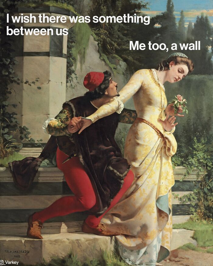 This Artist Drops Classical Paintings Into Modern Life, And The Results Are Hilariously Perfect