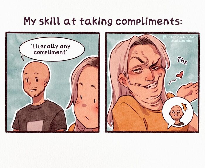 Artist Creates Funny And Relatable Comics About Cats, Relationships, And Everyday Chaos