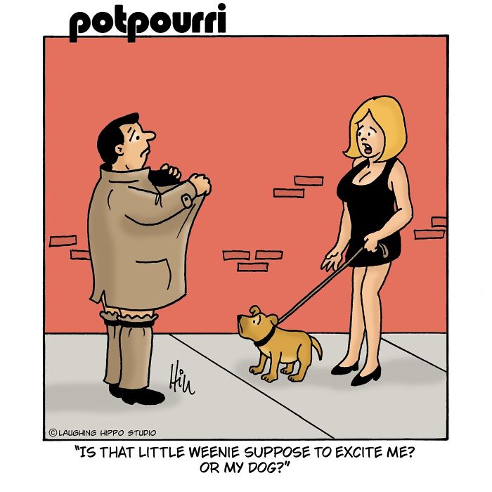 This Artist’s Dog Comics Perfectly Capture The Chaotic Joy Of Having A Pup (40 Pics)