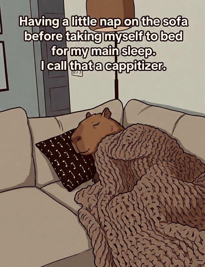 40 Funny And Wholesome Capybara Memes That Perfectly Capture The Internet’s Obsession With These Chill Animals