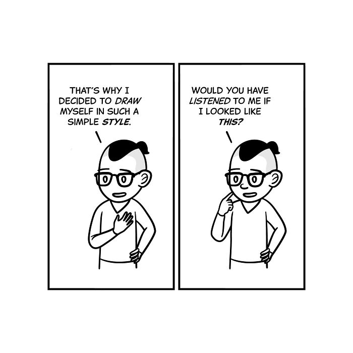 This Artist Turns Random Thoughts, Parenting Chaos, And Everyday Life Into Comics That Feel Way Too Relatable (25 New Pics)