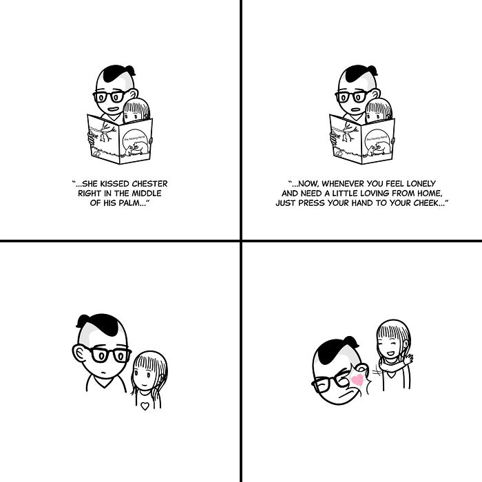 This Artist Turns Random Thoughts, Parenting Chaos, And Everyday Life Into Comics That Feel Way Too Relatable (25 New Pics)