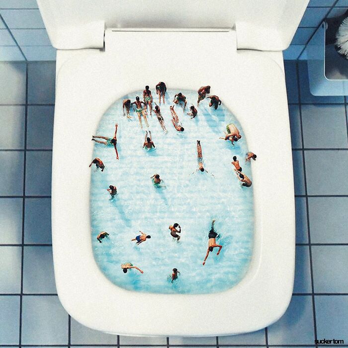 This Digital Artist Creates Silly Edits That Turn Pop Culture Into Pure Absurdity (30 Pics)