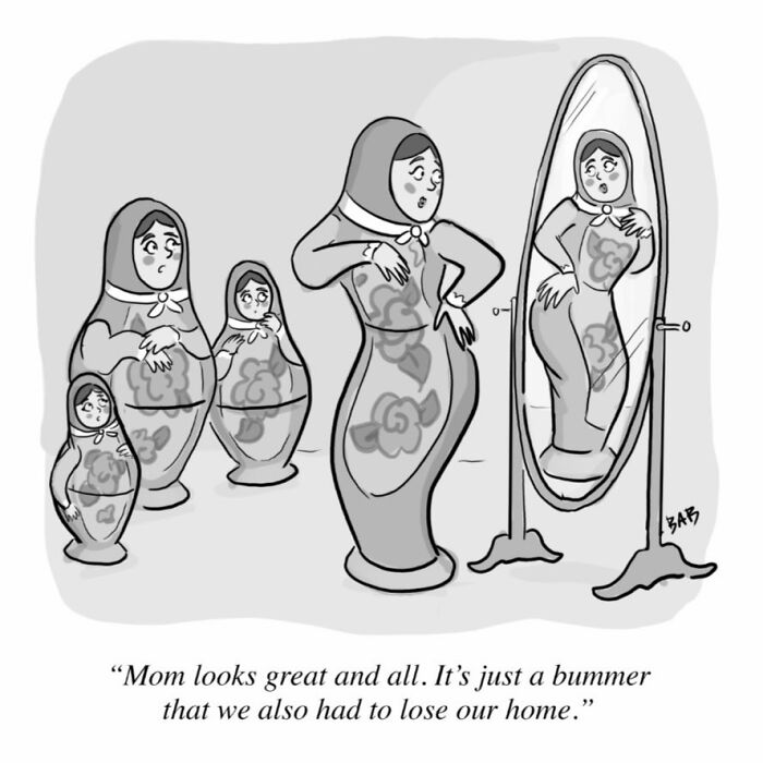 These Clever And Relatable Comics Perfectly Capture The Chaos Of Modern Life (50 Pics)