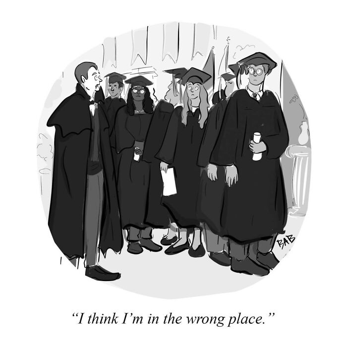 These Clever And Relatable Comics Perfectly Capture The Chaos Of Modern Life (50 Pics)