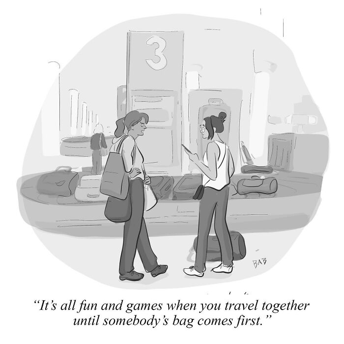 These Clever And Relatable Comics Perfectly Capture The Chaos Of Modern Life (50 Pics)