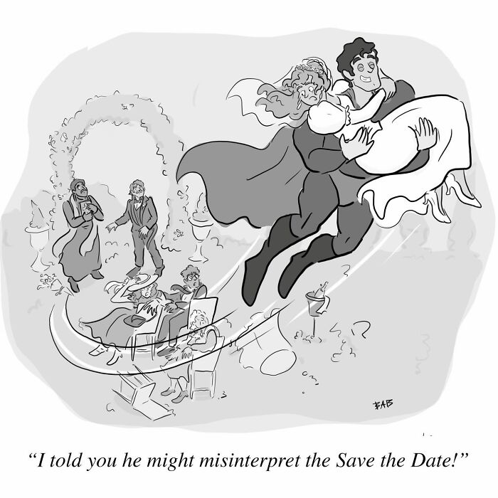 These Clever And Relatable Comics Perfectly Capture The Chaos Of Modern Life (50 Pics)
