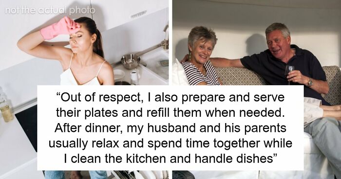 Husband’s Parents Plan Another Month-Long Visit, Wife Who Does All The Hosting Says Not This Time