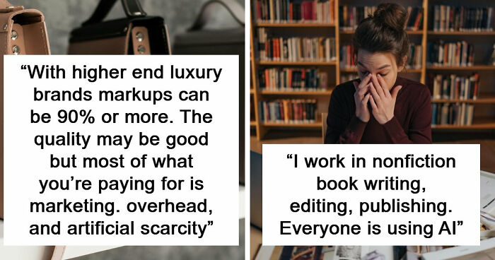 “Most Antivirus Programs Are A Ripoff”: 55 Industry Secrets That Sound Completely Illegal
