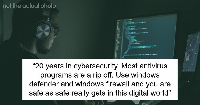 “Most Antivirus Programs Are A Ripoff”: 55 Industry Secrets That Sound Completely Illegal