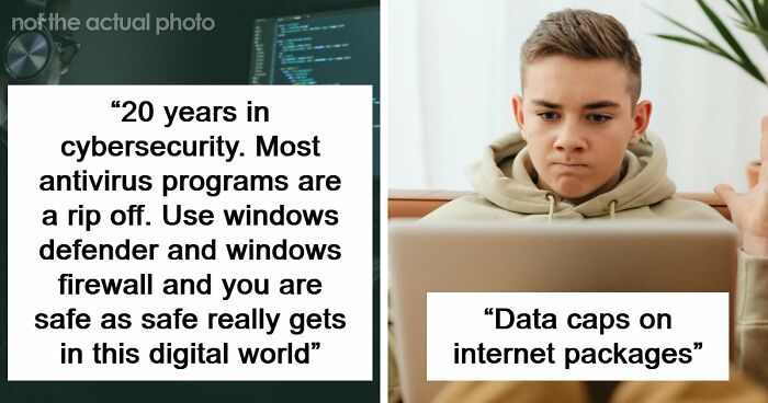 “Most Antivirus Programs Are A Ripoff”: 55 Industry Secrets That Sound Completely Illegal