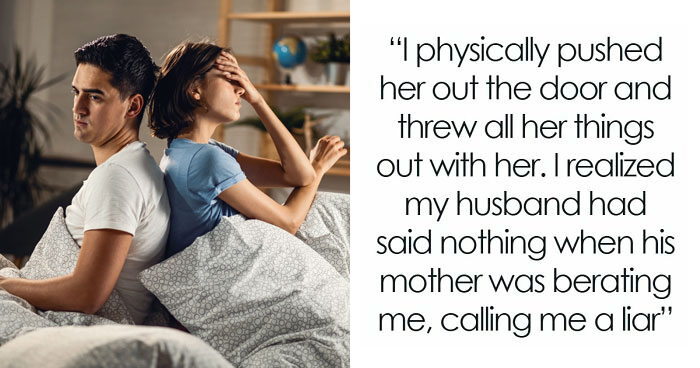 Woman Protects Husband’s Pride By Keeping His Secret, He Repays Her By Letting His Family Attack Her