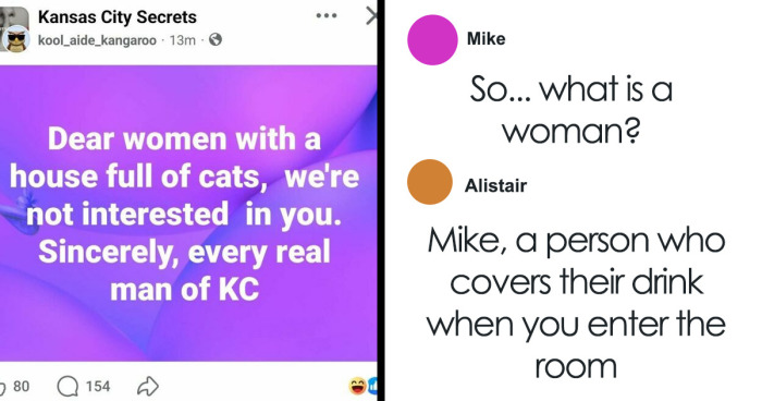93 Men Who Thought They Were Total Catches But Left Women Completely Cringing