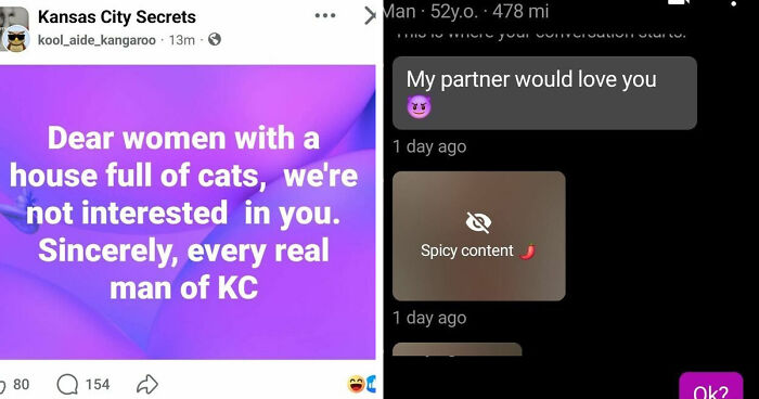 93 Men Who Are “So Confused About Their Current Market Value”