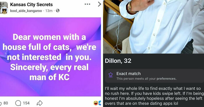93 Men Who Are “So Confused About Their Current Market Value”