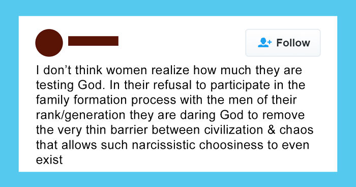 93 Men Who Are “So Confused About Their Current Market Value”