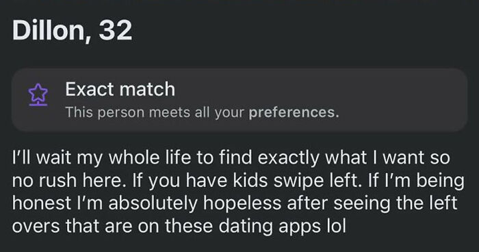 93 Men Who Are “So Confused About Their Current Market Value”