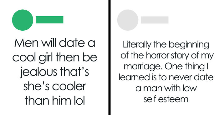 93 Men Who Are “So Confused About Their Current Market Value”
