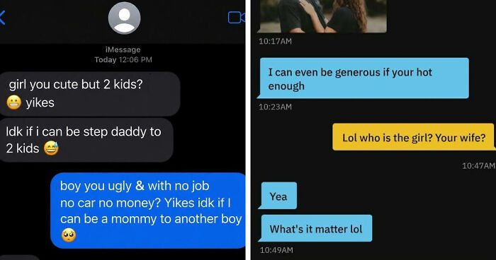 93 Men Who Are “So Confused About Their Current Market Value”