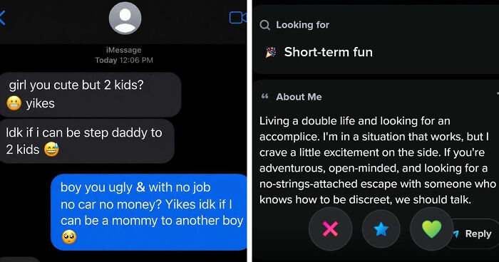93 Men Who Are “So Confused About Their Current Market Value”