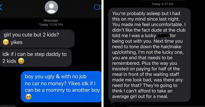 93 Men Who Are “So Confused About Their Current Market Value”