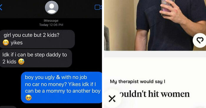 93 Men Who Are “So Confused About Their Current Market Value”