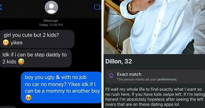 93 Men Who Are “So Confused About Their Current Market Value”
