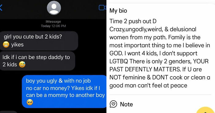 93 Men Who Are “So Confused About Their Current Market Value”