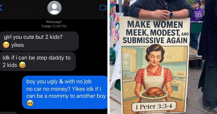 93 Men Who Are “So Confused About Their Current Market Value”