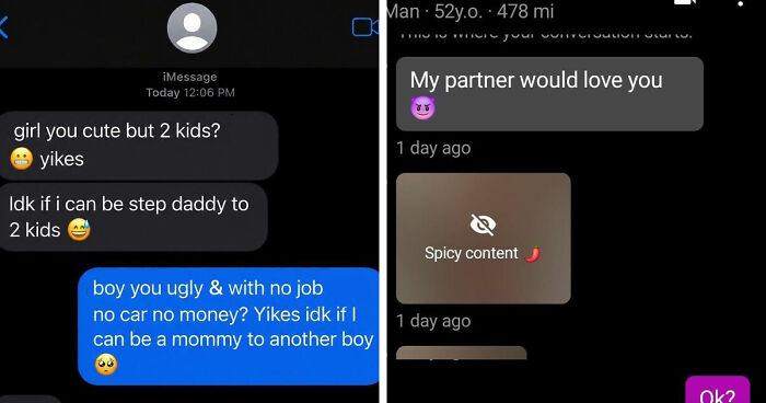 93 Men Who Are “So Confused About Their Current Market Value”