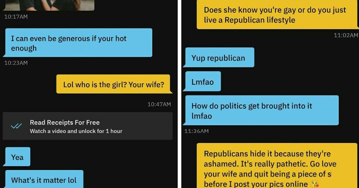 93 Men Who Are “So Confused About Their Current Market Value”