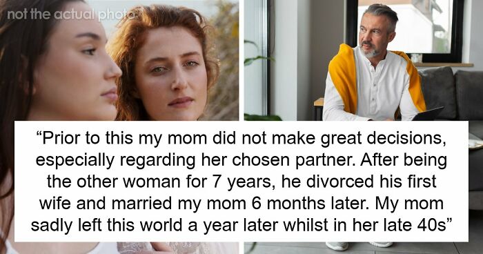 Guy Fights With His Late Wife’s Daughters For Her Fortune, Gets Taught A Lesson The Hard Way