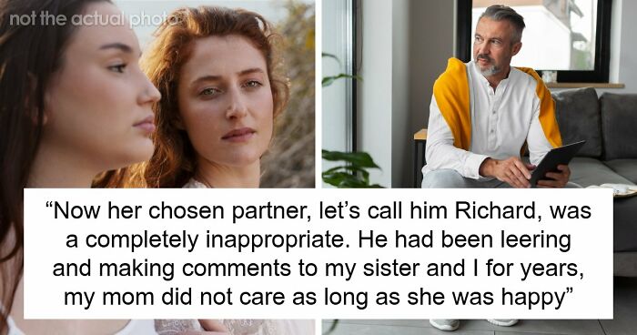 Guy Fights With His Late Wife’s Daughters For Her Fortune, Gets Taught A Lesson The Hard Way