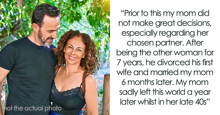 Guy Thinks He Can Outplay Late Wife’s Daughters Over Estate Money, Learns A Costly Lesson