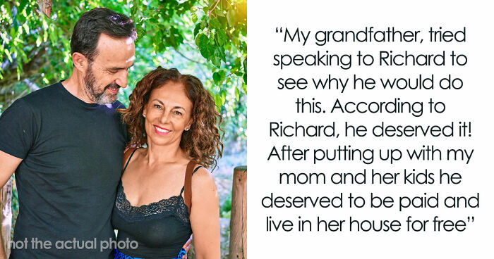 Guy Fights With His Late Wife’s Daughters For Her Fortune, Gets Taught A Lesson The Hard Way
