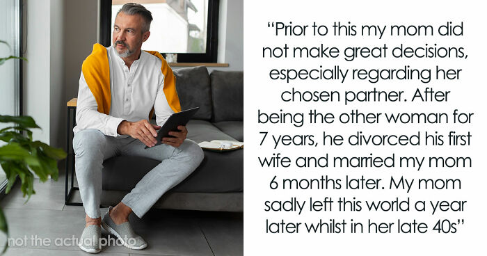 Guy Fights With His Late Wife’s Daughters For Her Fortune, Gets Taught A Lesson The Hard Way