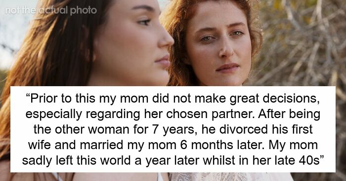 Guy Fights With His Late Wife’s Daughters For Her Fortune, Gets Taught A Lesson The Hard Way