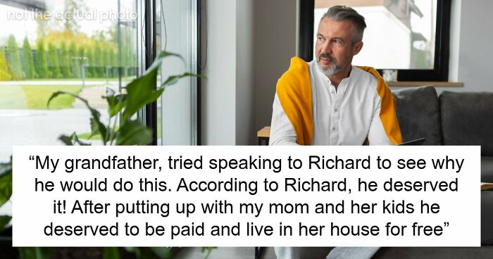 Guy Fights With His Late Wife’s Daughters For Her Fortune, Gets Taught A Lesson The Hard Way